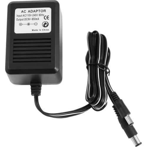 Universal 3 in 1 AC Power Adapter Cord Cable for Super Nintendo for Sega for Genesis Power Supply Video Game Accessories