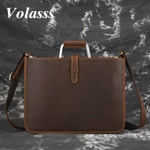 Volasss Men's Laptop Bags