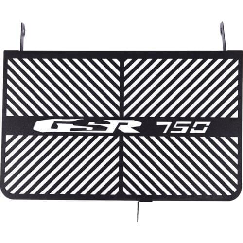 Motorcycle Grille Radiator Cover Guard Protector Fit for Suzuki 2011-2015 Gsr 750 Gsr750