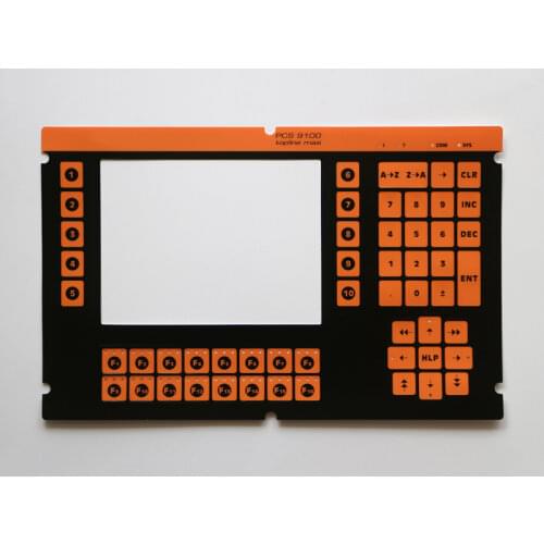 1pcs New PCS9100 PCS 9100 Membrane Keypad