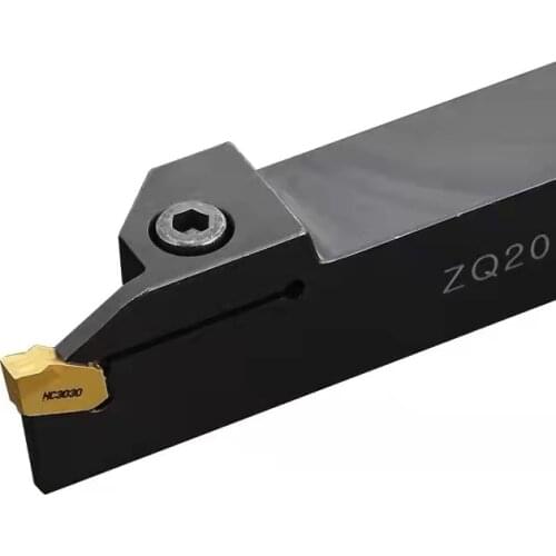 1PCS ZQ1616R/L-2 ZQ1616R/L-3 ZQ1616R/L-4 ZQ2020R/L-2 ZQ2020R/L-3 ZQ2020R/L-4 ZQ2525R/L-2 ZQ2525R/L-3/4/5 CNC Turning tools
