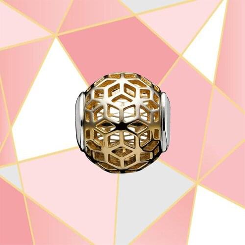 2021 High-quality New Products, Perception, Zircon, Simple Design, Gifts, Fashion Accessories, Show Charm, DIY Beads