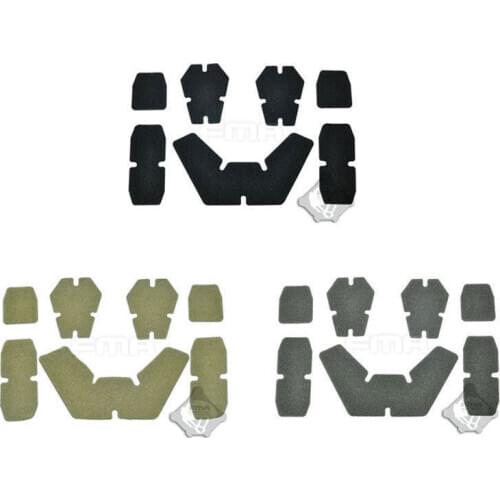 FMA tactical Helmet accessories airsoft Helmet sticker Military Paintball cp helmet Wargame terrain TB961 DE BK PK