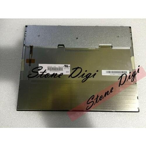 FREE SHIPPING Original Grade A+ G121S1-L02 G121S1 L02 12.1inch LCD Display Screen For Innolux 800*600 20pins