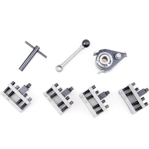 Household metal lathe quick change tool holder Aa type European tool holder special machine tool accessories