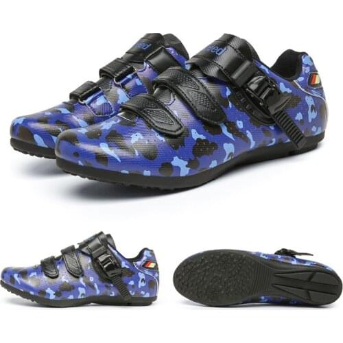 Hot Sale Cycling Shoes Men Outdoor Road Bike Speed Sneakers Men Sports Bicycle Flat MTB Shoes Racing Women MTB Cycling Sneakers