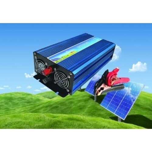Solar power inverter 12V 110V, inverter 1500W pure sine wave Peak 3000w, 12V power inverter 1500W lunsay nga sine wave inverter