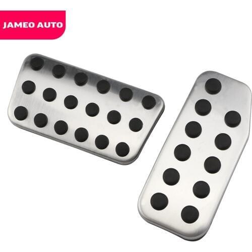 JAMEO AUTO Pedal Pads Honda