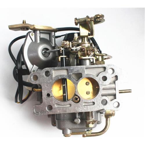 Carburetor 4ZD1 For Isuzu Pick up Amigo Rodeo Wisard Trooper 2.3L 8943377840 8943376220