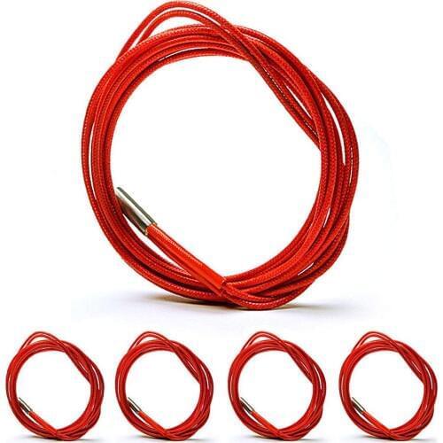 5pcs 24V 40W Heater Cartridge 620 Ceramic Hotend for 3D Printer Prusa Mendel