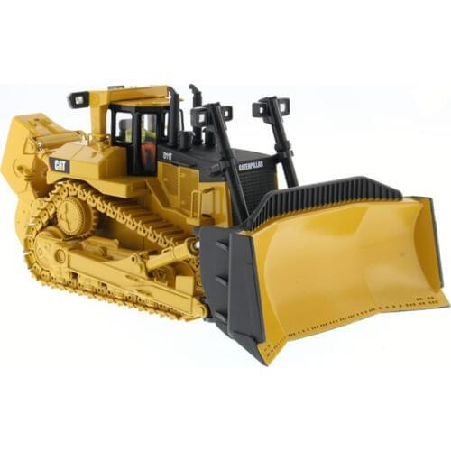 Diecast Toy Model DM 1:50 Caterpillar Cat D11T Track Type Tractor Dozer Engineering Machinery 85212 for Boy Gift,Collection