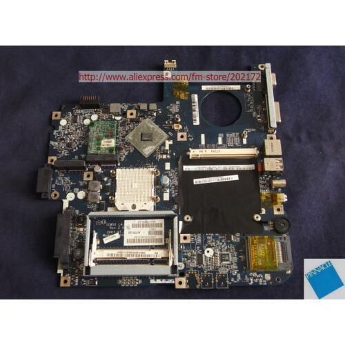 MBAK302002 Motherboard for Acer aspire 7520 7520G MB.AK302.002 ICW50 LA-3581P