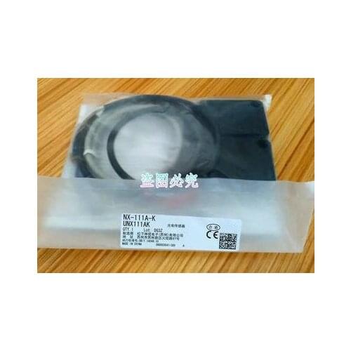 NX-111A-K NX-111E NX-111-AK 100% New & Original Genuine Photoelectric Sensor
