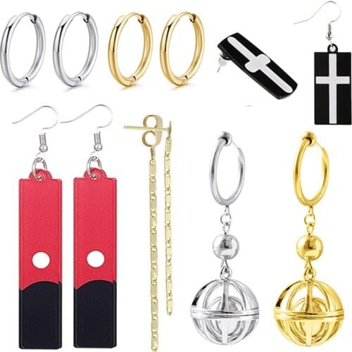 Suteyi Piercing Earrings