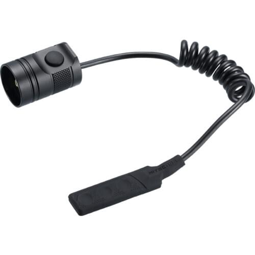 NITECORE RSW3 Tail Diameter 28.6mm Tactical Switch for NITECORE NEW P12 NEW P30 MH12S