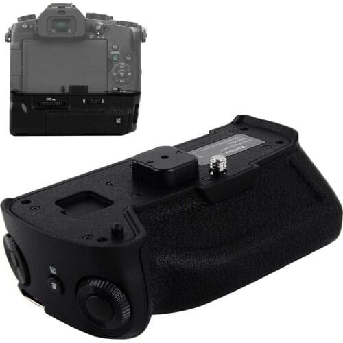JINTU Vertical Power Battery Grip Pack Holder For Panasonic Lumix DMC-G80 G85 DSLR Cameras Replacement DWM-BGG1