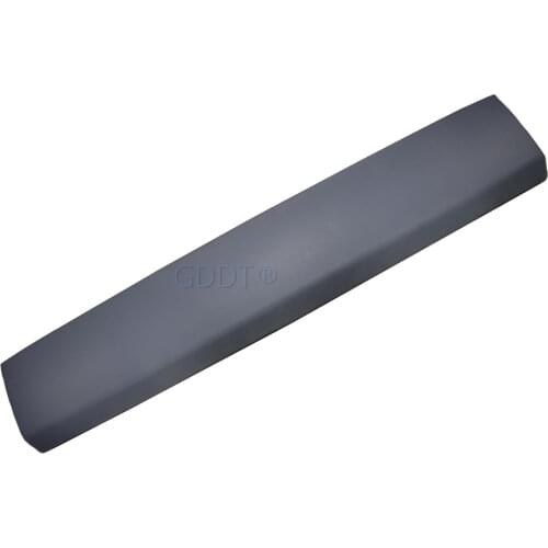 Tail door board for pajero sport 5817A116 rear door cover for montero sport plastic abs decoration cover 2007-2015 no painting