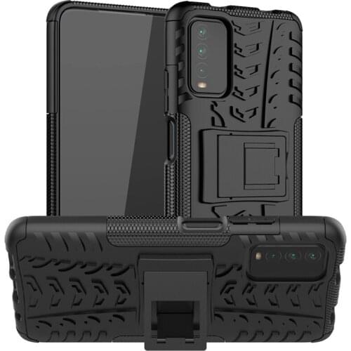 Armor Cover For Xiaomi Poco M3 Case For Xiaomi Poco M3 F3 X3 Pro Cover Shockproof Silicone Protective Bumper For Xiaomi Poco M3