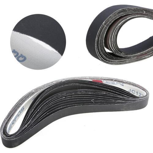 15pcs Grinding Polishing Replacement Sanding Belt 600/800/1000 Grit Paper for Angle Grinder Machine Abrasive Tools