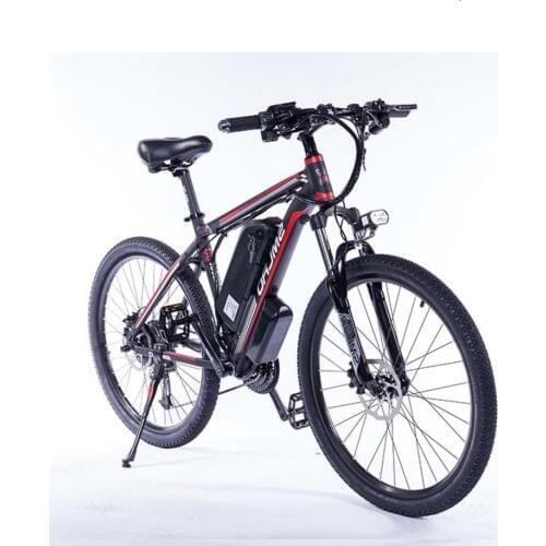 Battery 2019 f electric mountain bike 350 / 500W tire size: 26 / 27. Electric 5 / 29 inch bike