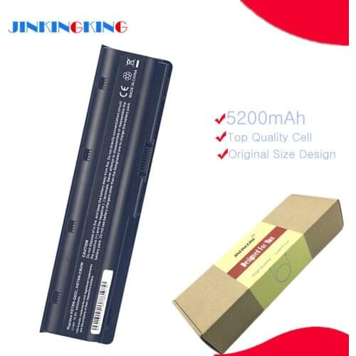 6CELLS Battery For HP Pavilion DV3 DM4 Dv7-1400 Dv7-1200 G4 G6 G7 For Compaq Presario CQ42 CQ32 G42 MU06 593553-001