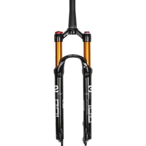 Magnesium Alloy Mountain Bike Shock Absorber Shoulder Lock Quick Release Front Fork