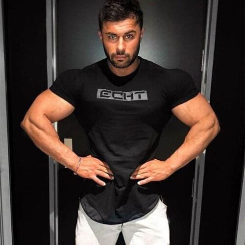 GymRagz Short Sleeve T-shirts For Men