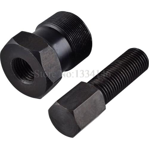 Magneto Flywheel Puller Remover For Honda CRF70F CRF50F CR85R XR100R XR70R XR100 NiceCNC M27x1.0 LH Flywheel Magneto Puller Tool