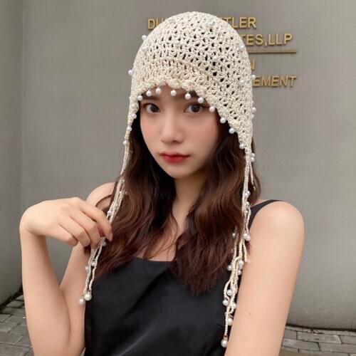 Женские летние шапки 潮冕阁 China At AliExpress