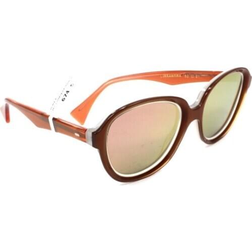 LISSANDRA MİRROR 52 Sunglasses Quality and Original Sun Glasses