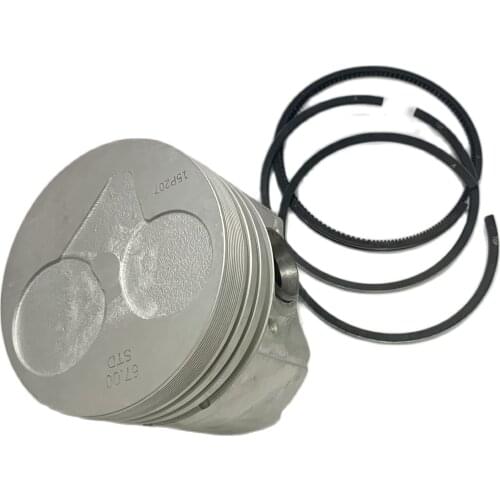 KUBOTA Z482/D722 PISTON RING SET STANDART