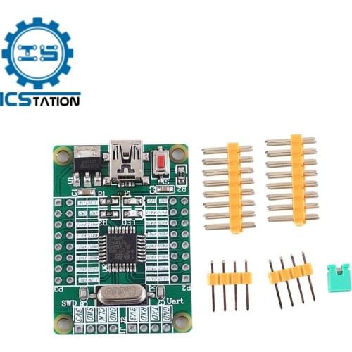 MINI STM32F030K6T6 Development Board TTL GPIO ARM STM32 for JTAG SWD