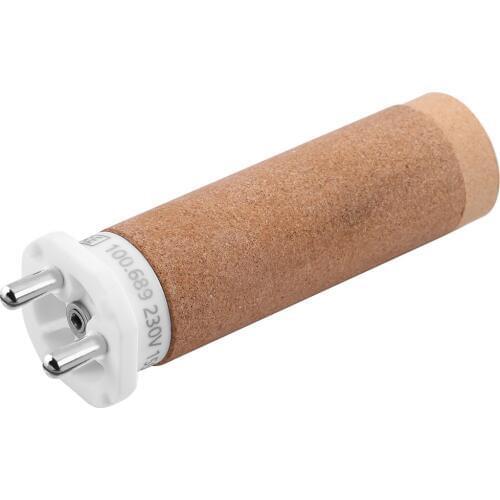 Nosii Heating Element for Leister 100.689 Handheld Hot Air Plastic Welder Gun Handheld Hot Air Plastic Welder Gun 230V 1550W