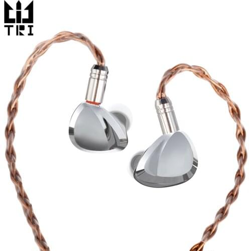 TRI I3 Pro In-Ear Monitors Planar Magnetic+Composite 8MM DD+BA HiFi Earphones Running Earbuds Music Headsets Sport Headphone