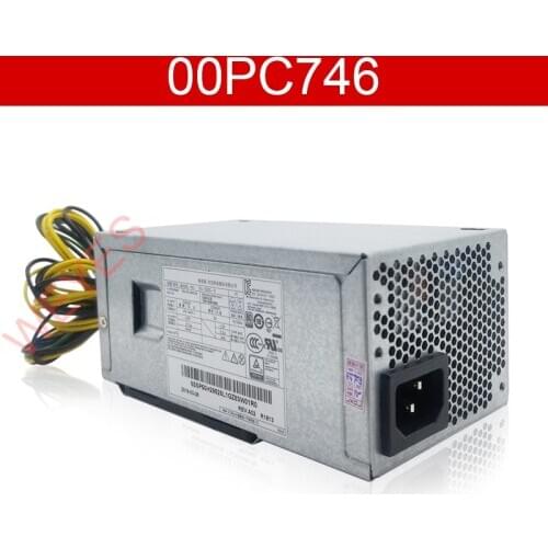 Genuine new for 00PC746 00PC747 SP50H29526 FSP210-20TGBAA 54Y8977 PA-2221-3 PCE025 HK310-71PP 210W power supply