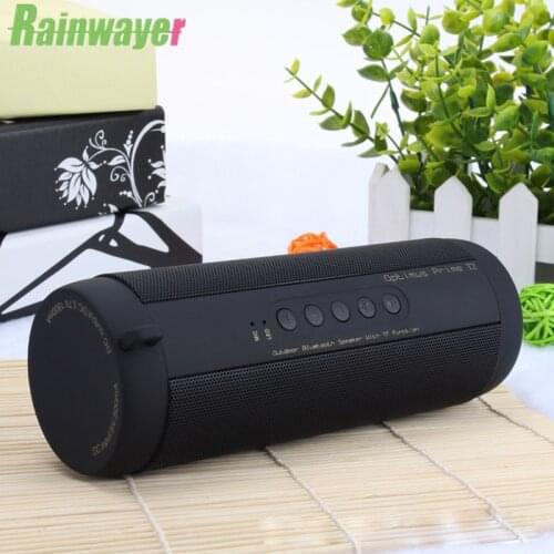 Rainwayer Portable Speakers