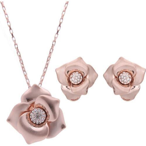 Свадебные ювелирные украшения THREE CREATIONS China At AliExpress