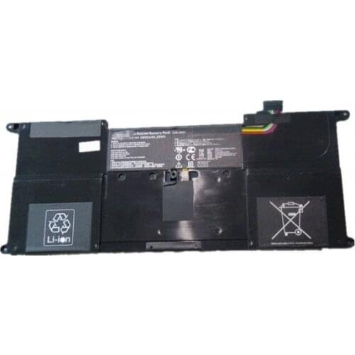 UGB genuine Replacement Asus C23-UX21 ZenBook UX21A UX21E Ultrabook Battery