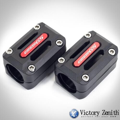 R 1250GSA HP Motorcycle Engine Guard For BMW R1250GS R1250 GS HP Adventure Crash Bar Slide Pad Bumper Protector Decorative Block