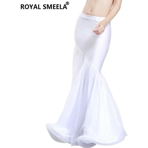Hot women sexy belly dance skirts belly dance costume belly dance clothes Mermaid belly dancing skirt Wrap skirt for belly dance