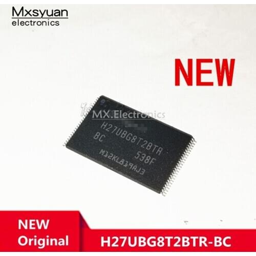1pcs~20pcs/lot H27UBG8T2BTR-BC H27UBG8T2BTR BGA New original