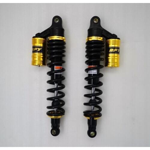 10mm/12mm spring 420mm/ 470mm Motorcycle Shock Absorber for HONDA YMAHA SUZUKI Kawasaki Polaris rzr 800 QUAD DIRT ATV 2pcs