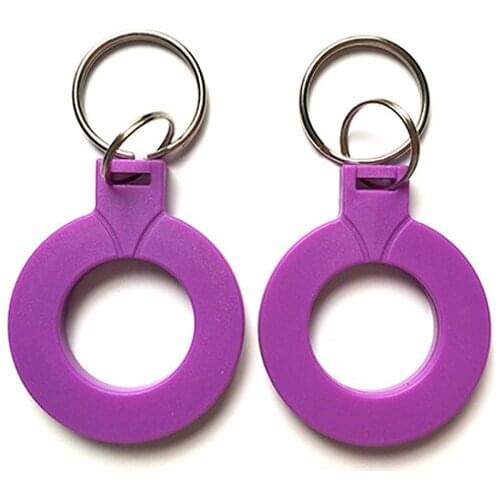 10Pcs/Lot Modifiable ID/IC Card Chip UID CUID FUID UFUID EM4305 T5577 Elevator Access Control Copy Keychain Can Read