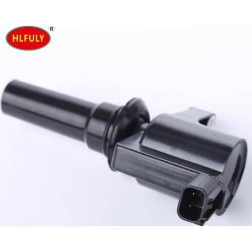 2pcs free shipping Ignition Coil 1WAZ-12029-AA,DG476,XR8 14052,XW4Z-12029-AA,ZW4Z-12029-AB for LINCOLN 2000-2001