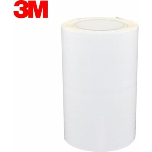 50cmX20cm High quality Clear 3M Anti Scratch film tape for car Bumper, Door Handle, Rearview mirror, Free shipping