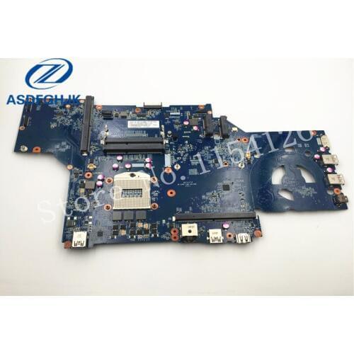 6-71-P37A0-D02C Laptop motherboard For THUNDEROBOT For Terrans Force x911 FOR CLEVO P375SM Motherboard 6-77-P375SMAA-N02C