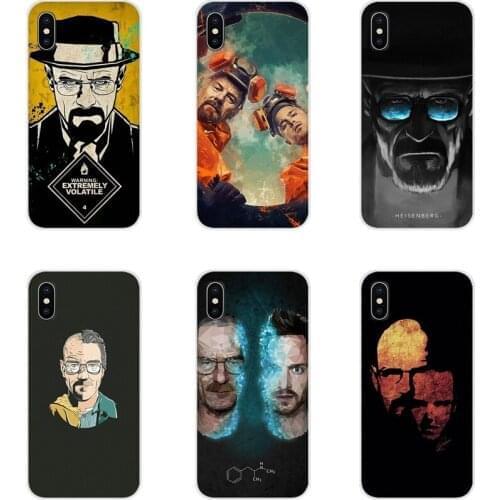 Accessories Phone Shell Covers Breaking bad For Samsung A10 A30 A40 A50 A60 A70 M30 Galaxy Note 2 3 4 5 8 9 10 PLUS