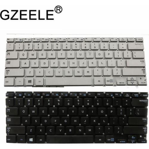 English New keyboard For SAMSUNG NP530U3B 530U3B NP530U3C 530U3C NP535U3C 535U3C NP540U3C 540U3C 532U3C black/white US