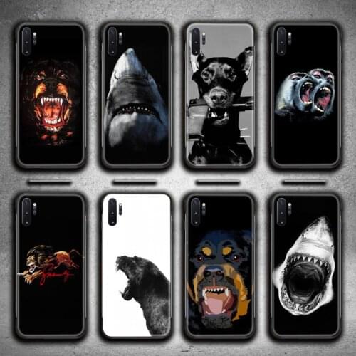 Cool Fashion Animal Phone Case For Samsung Galaxy Note20 ultra 7 8 9 10 Plus lite M51 M21 M31 J8 2018 Prime