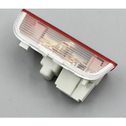 Para el Tiguan Golf 6 7 MK6 MK7 Jetta Passat CC Scirocco Octavia supipes superb Sharan advertencia puerta del coche 56D 947 411